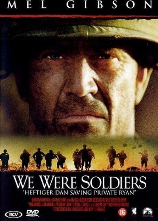 Cover van de film 'We Were Soldiers'