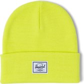 Herschel Elmer Muts - Highlight | Beanie - voor Mannen en Vrouwen - Tijdloos - Geel