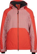 O'Neill Wintersportjas Adelite - Red With White - Xs