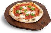 Burnhard Acacia Pizza Snijplank - 34 cm - Pizzabord