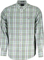 GANT Shirt Long Sleeves Men - S / VERDE