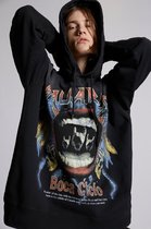 Dsquared2 Rock Band Hoodie