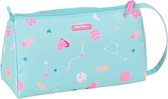 Etui My Space Safta Blauw (32 Onderdelen)