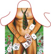 Sexy kookschort Strip Poker Man