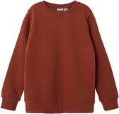 Name it Jongens Sweater Leno Maple Syrup - 116