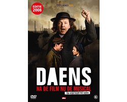 Daens De Musical (Ed 2008) (DVD)