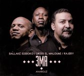 Rajery, Driss El Maloumi, Ballaké Sissoko - Anarouz (LP)