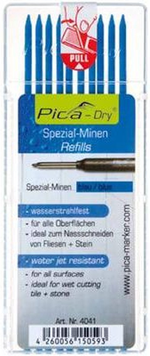 MINES JAUNE POUR PICA-DRY (10) - PICA-4032