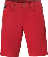 HAVEP Bermuda Shift 80361 - Rood/Charcoal - 48