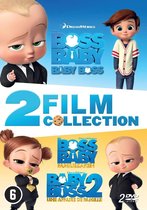Boss Baby 1 -2 Box (DVD)