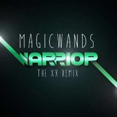 Magic Wands - Warrior (The XX Remix) (7" Vinyl Single)