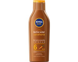 Product afbeelding van NIVEA SUN Zelfbruiner Versterker - SPF 6 - 200 ml