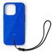 Lander Torrey telefoonhoesje - geschikt voor iPhone 13 Pro - Blauw