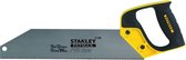 Scie à main Stanley FatMax PVC 300mm - 11T / pouce
