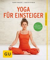 Boek cover Yoga für Einsteiger van Harry Waesse