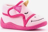 Thu!s kinder pantoffel unicorn - Roze - Maat 25 - Sloffen