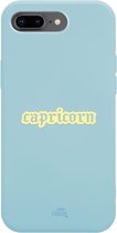 iPhone 7/8 Plus Case - Capricorn Blue - iPhone Zodiac Case