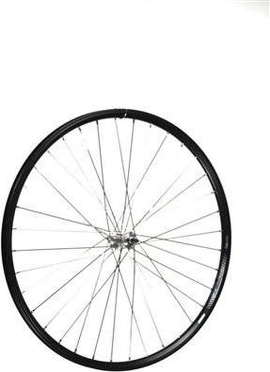 Dresco buitenband traveller 28 x 1.60 (42-622) reflectie zwart kopen? | Fietsbanden