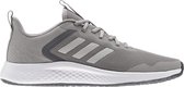 adidas Heren Grijze Fluidstreet - Maat 46