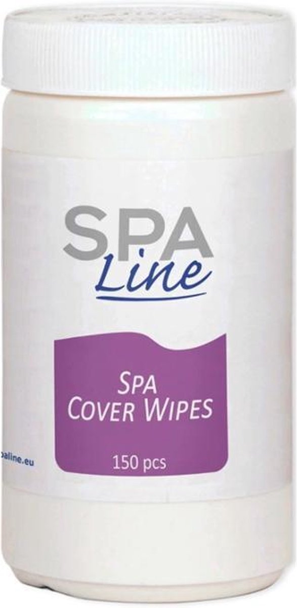Spa Line Spa Cover Wipes