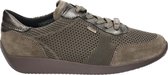 Ara Lissabon dames sneaker - Taupe - Maat 41