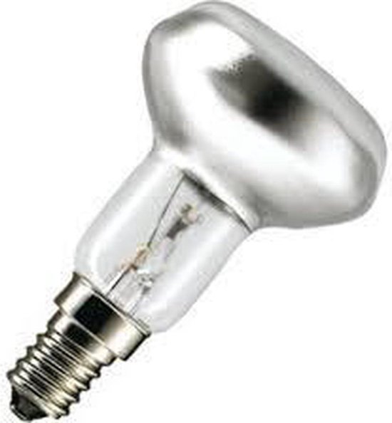 Gloeilamp E14 25 Watt R50 spot 240V Reflectorlamp | bol.com