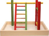 Speelgoed Vogel Playground Ladder