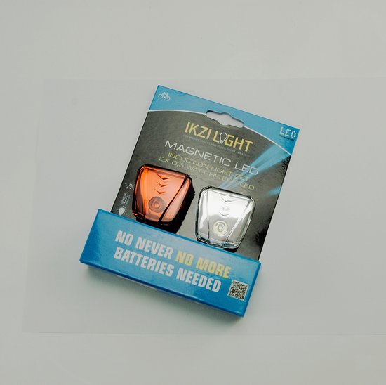 Ikzi Light Verlichtingsset Led Magnetisch 11-delig