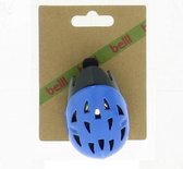 BELLL fietsbel Helmet Blauw, op kaart