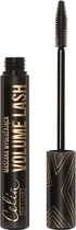 De Luxe Volume Lash Mascara Verlengende Mascara Zwart 11ml