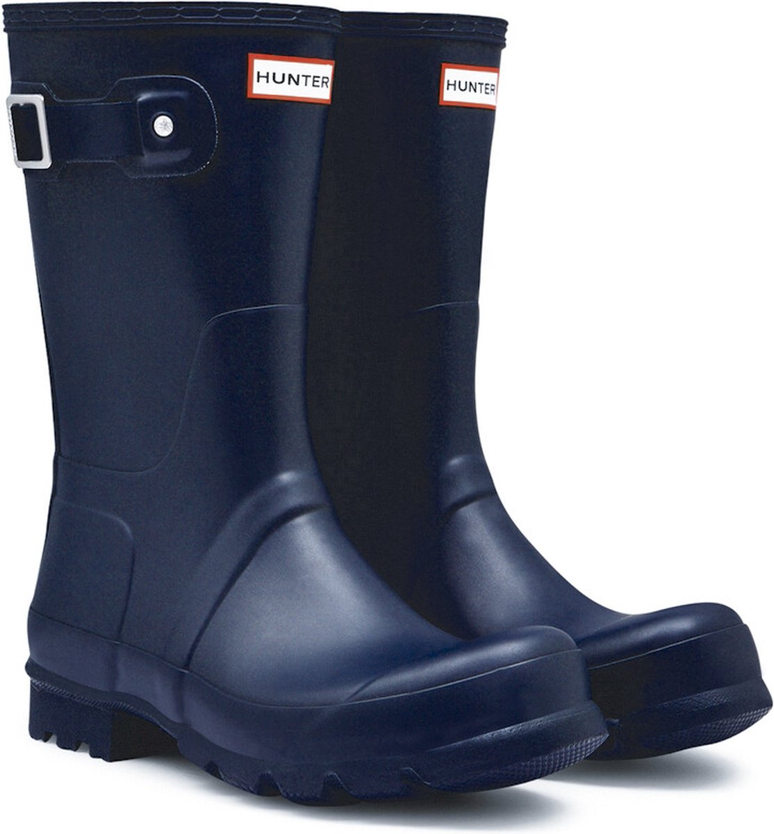 Hunter Regenlaarzen - Maat 42 - blauw