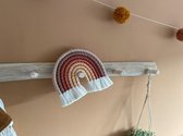 Lovecrafted macrame regenboog - Puesta de Sol - Kinderkamer - Decoratie