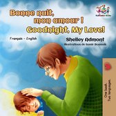 French English Bilingual Book for Children - Bonne nuit, mon amour! Goodnight, My Love!