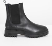 Sissy-Boy - Zwarte leren chelsea boots - 38