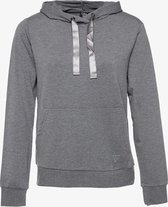 Osaga dames sweater - Grijs - Maat XL