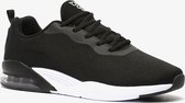 Osaga heren sportschoenen - Zwart - Maat 40