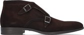 Giorgio 38206 Nette schoenen - Heren - Bruin - Maat 44+