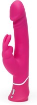 Realistic Dual Density - Pink - Rabbit Vibrators