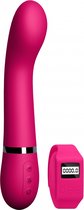 Kegel G - Pink - Silicone Vibrators