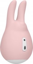 Clitoral Stimulator - Sugar Bunny - Pink - Silicone Vibrators