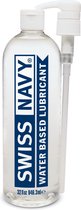 Premium Glijmiddel Op Waterbasis - 946ml - Lubricants