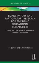 Qualitative and Visual Methodologies in Educational Research - Emancipatory and Participatory Research for Emerging Educational Researchers