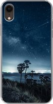Coque iPhone XR - Ciel étoilé - Mer - Tropical - Siliconen