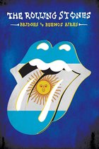The Rolling Stones - Bridges To Buenos Aires (Live) (DVD | 2 CD)