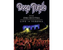 Deep Purple - Live In Verona (DVD), Neue Philharmonie