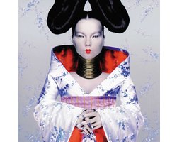 Björk - Homogenic (MC)