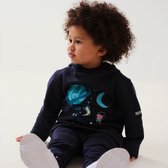 De Regatta Peppa grafische hoody - kinderen - lichtgewicht - Marine