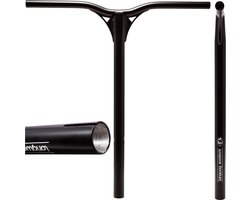 Longway Metro IHC Aluminium bar black