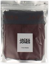 JACK & JONES JACBAK TRUNKS  BORDEAU L
