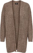 ONLY  Scala L/S Oversize Cardigan BRUIN XS